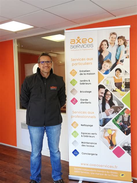 Agence AXEO Services Narbonne